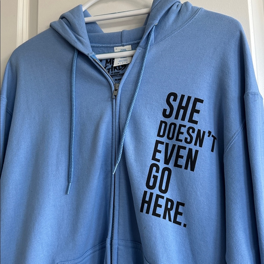 Mean Girls The Musical Hoodie
